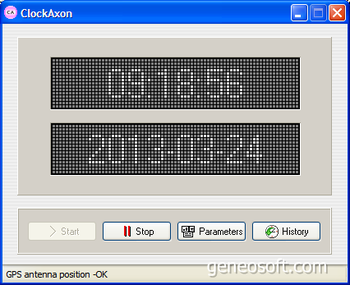 ClockAxon screenshot 6