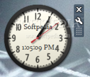 ClockDigits screenshot