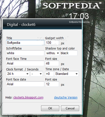 Clocket6 - Digital screenshot 2