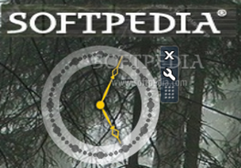 Clocket8 - Transparent screenshot