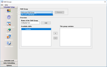 ClockIt: Easy Schedule Creator screenshot 13