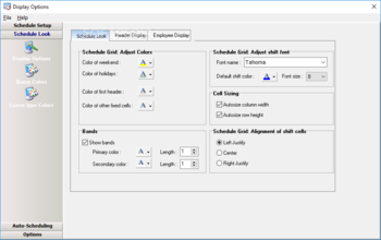 ClockIt: Easy Schedule Creator screenshot 14