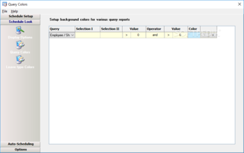 ClockIt Easy Schedule Creator screenshot 15