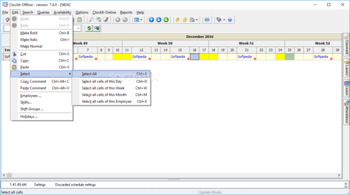 ClockIt: Easy Schedule Creator screenshot 3