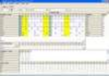 ClockIt: Easy Schedule Creator (Lifetime license) screenshot