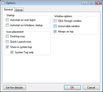 ClockMark screenshot 3