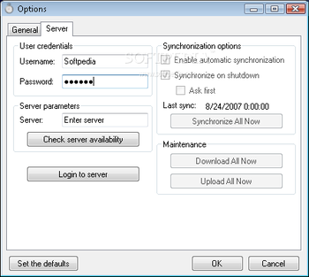 ClockMark screenshot 4