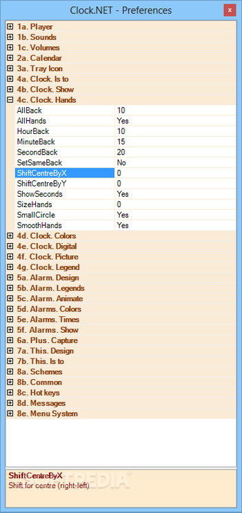 Clock.NET screenshot 12
