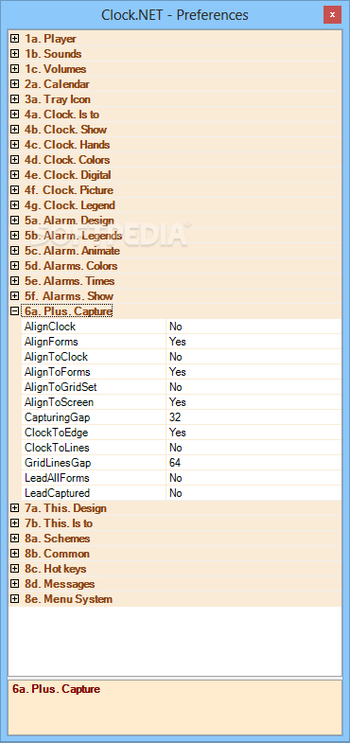 Clock.NET screenshot 23