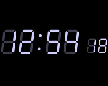 ClockSave screenshot