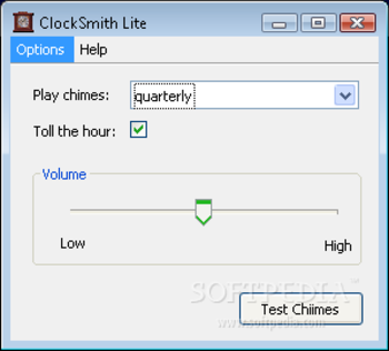ClockSmith Lite screenshot