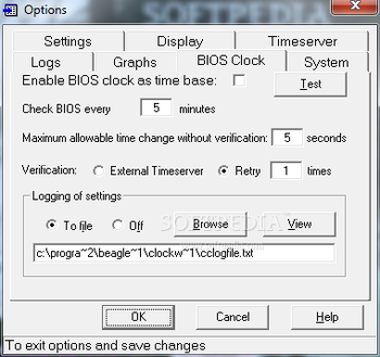 ClockWatch Pro screenshot 10