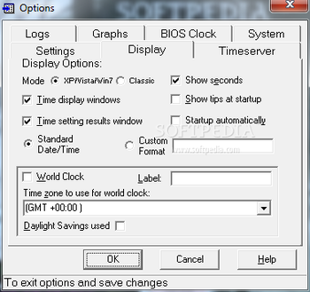 ClockWatch Pro screenshot 13