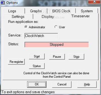ClockWatch Sentry Pro screenshot 11