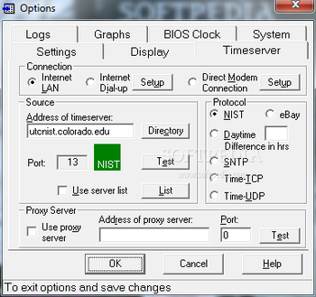 ClockWatch Sentry Pro screenshot 12