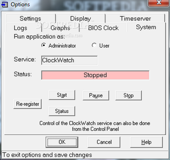 ClockWatch Sentry Pro screenshot 8