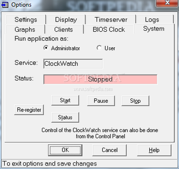 ClockWatch Star Sync screenshot 10