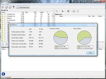 Clone Tools screenshot 3