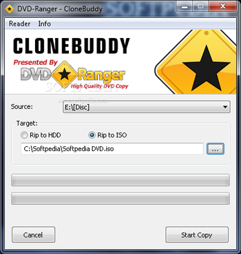 CloneBuddy screenshot