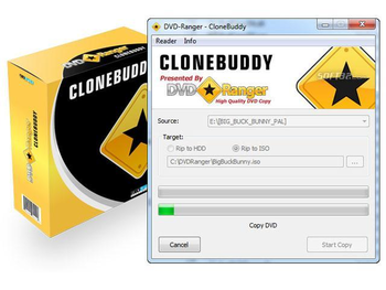 CloneBuddy screenshot 2