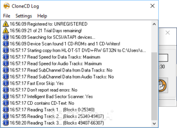 CloneCD screenshot 6
