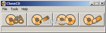 CloneCD screenshot 4