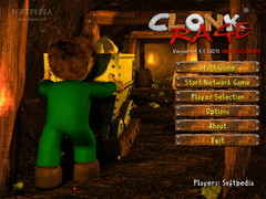 Clonk Rage screenshot