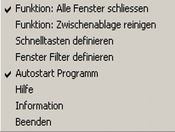 Close All Windows screenshot
