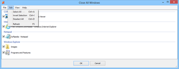 Close All Windows screenshot 2