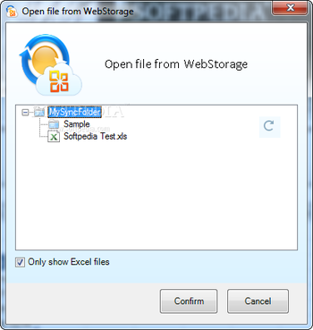 Cloud Connect for Office screenshot 2
