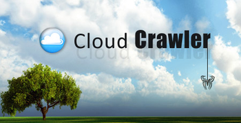 Cloud Crawler screenshot