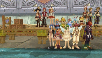 Cloud Nine Online screenshot