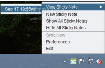 Cloud Sticky Notes screenshot 5