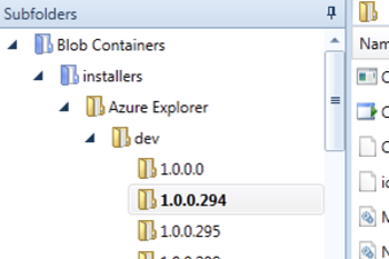 Cloud Storage Studio screenshot 2