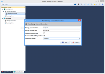 Cloud Storage Studio screenshot 4