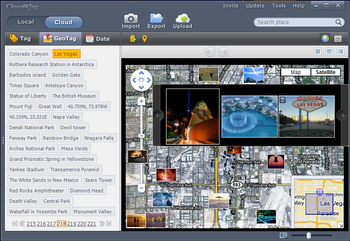 Cloudatag screenshot 4