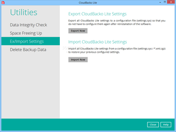 CloudBacko Lite screenshot 18