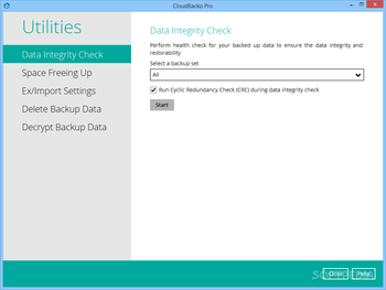 CloudBacko Pro screenshot 13
