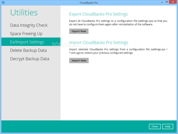 CloudBacko Pro screenshot 15