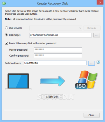 CloudBerry Backup Server Edition screenshot 6