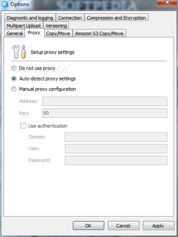 CloudBerry Explorer for Amazon S3 screenshot 15