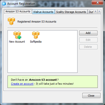 CloudBerry Explorer for Amazon S3 screenshot 8