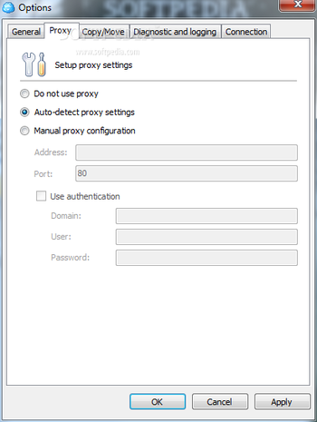 CloudBerry Explorer for Azure Blob Storage screenshot 10