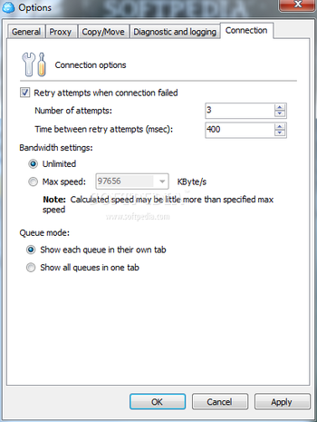 CloudBerry Explorer for Azure Blob Storage screenshot 13
