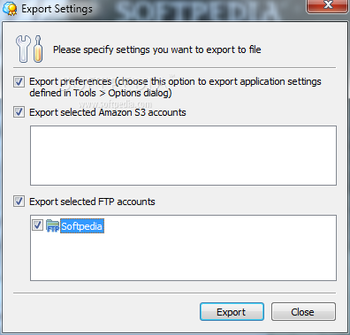 CloudBerry Explorer PRO for Amazon S3 screenshot 18