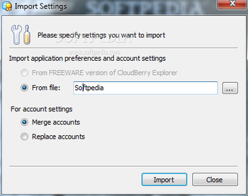 CloudBerry Explorer PRO for Amazon S3 screenshot 19