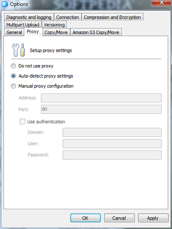 CloudBerry Explorer PRO for Amazon S3 screenshot 22