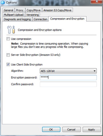 CloudBerry Explorer PRO for Amazon S3 screenshot 29