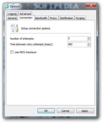 CloudBerry Online Backup screenshot 7
