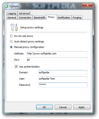 CloudBerry Online Backup screenshot 9